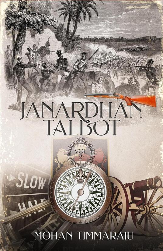 Janardhan Talbot