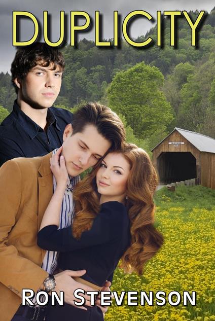 Duplicity - Ron Stevenson - ebook