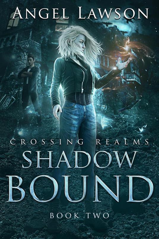 Shadow Bound - Angel Lawson - ebook