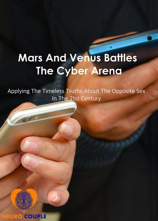 Mars and Venus Battles the Cyber Area