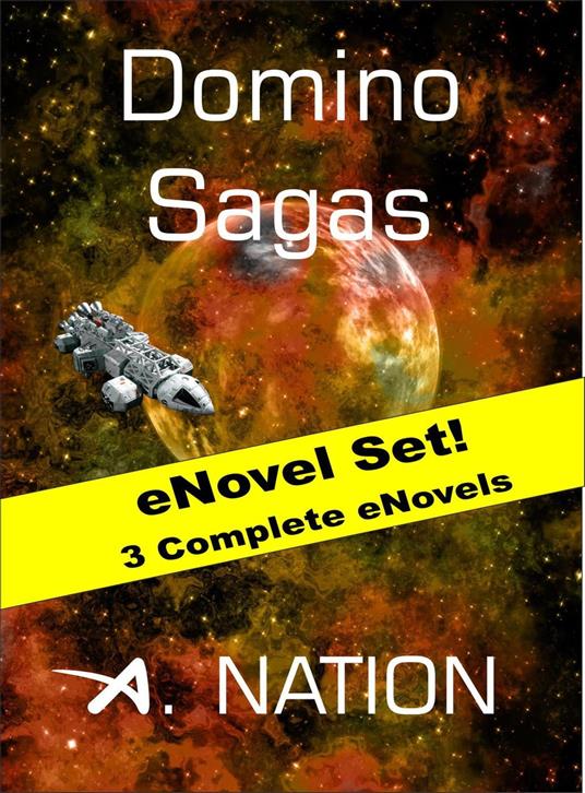 Domino Sagas (3-Ebook Set)