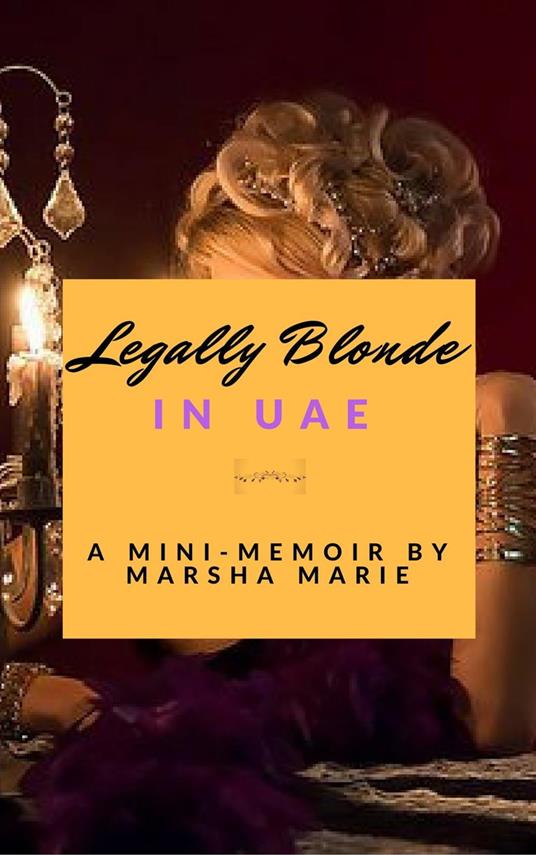 Legally Blonde in UAE