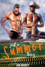 Just a Summer Thing (First Time Gay Romance)