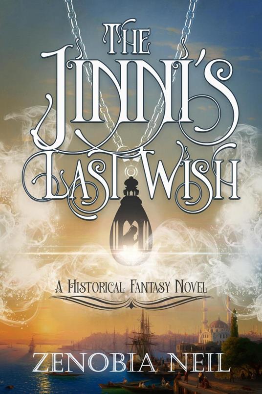 The Jinni's Last Wish
