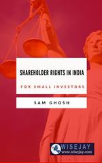 Shareholder Rights in India for Small Investors
