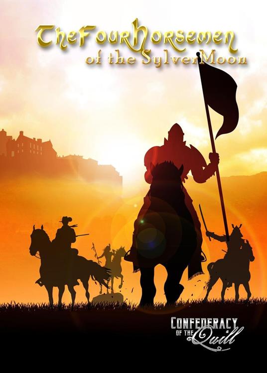 The Four Horsemen of the SylverMoon