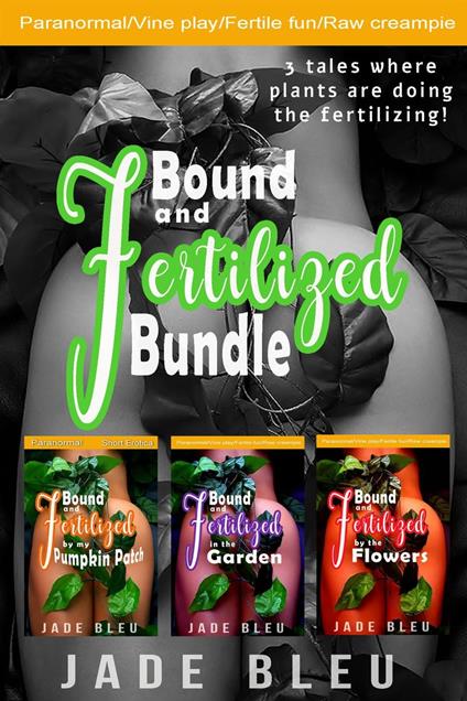 Bound and Fertilized Bundle - Jade Bleu - ebook