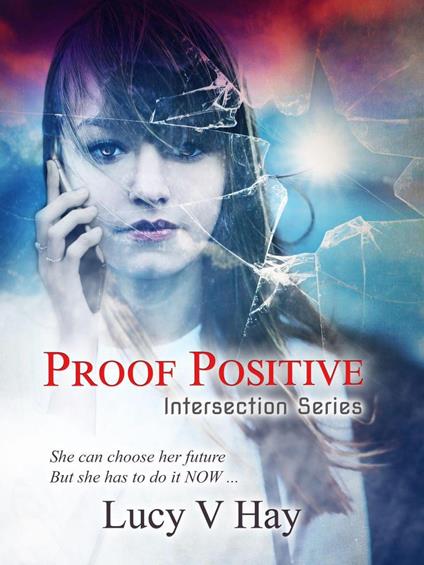 Proof Positive - Lucy V. Hay - ebook