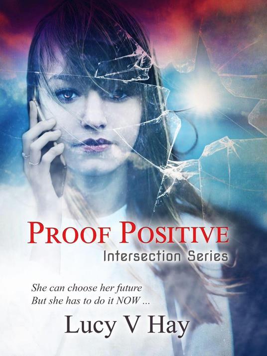 Proof Positive - Lucy V. Hay - ebook