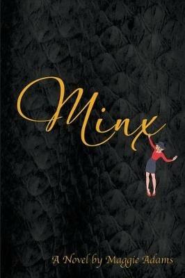 Minx - Maggie Adams - cover