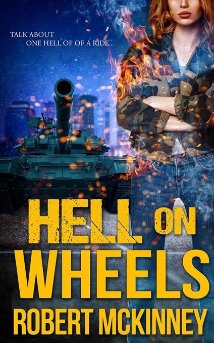 Hell On Wheels