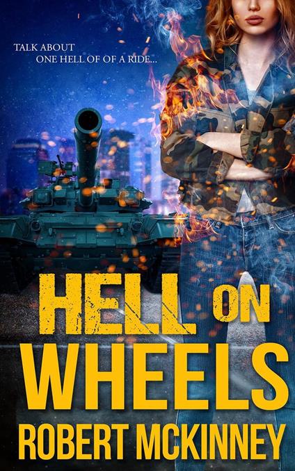Hell On Wheels