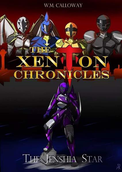 The Xenton Chronicles: The Jenshia Star