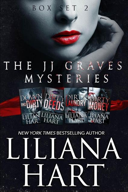 The J.J. Graves Mysteries Box Set 2
