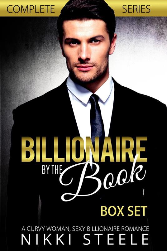 Billionaire by the Book - Box Set