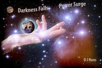 Power Surge - DJ Huns - ebook