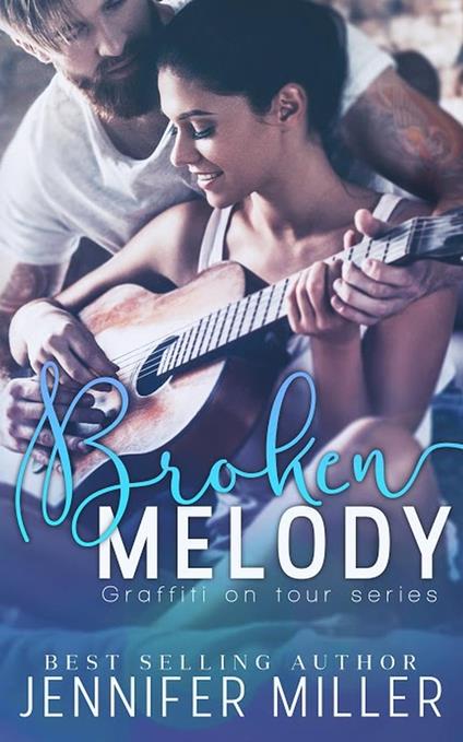 Broken Melody - Jennifer Miller - ebook