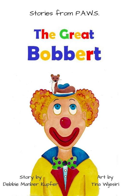 The Great Bobbert - Debbie Manber Kupfer - ebook