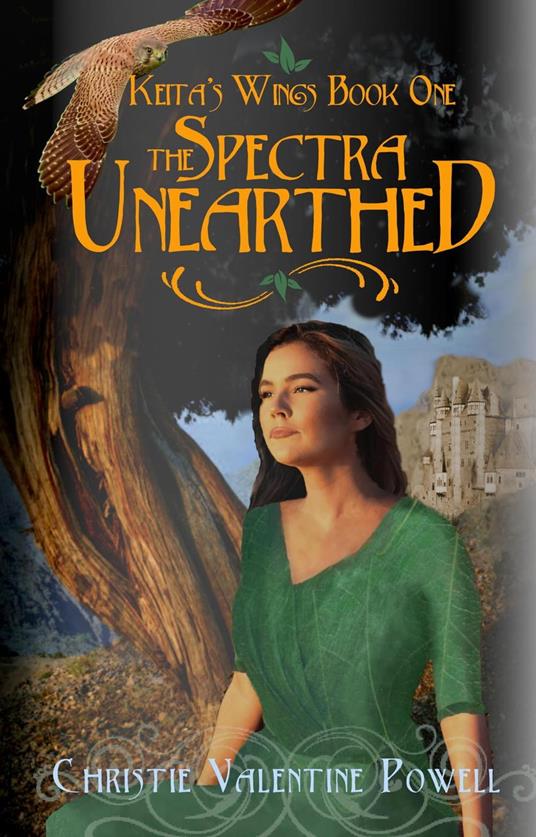 The Spectra Unearthed - Christie Valentine Powell - ebook