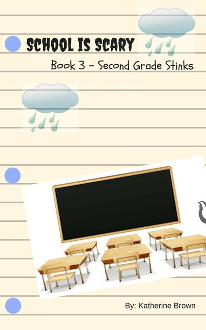 Second Grade Stinks - Katherine Brown - ebook