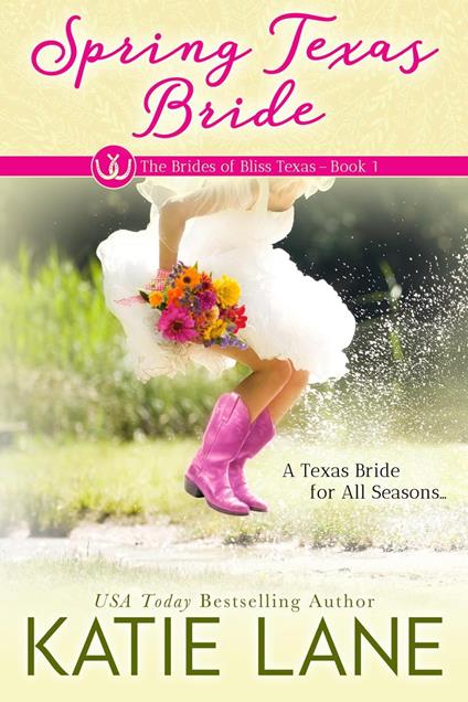 Spring Texas Bride