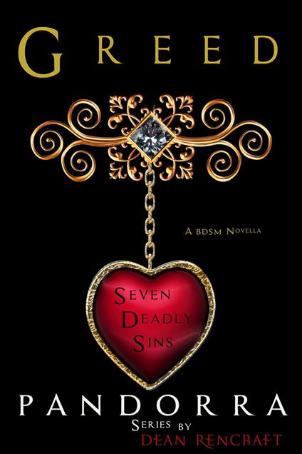 Greed - Dean Rencraft - ebook