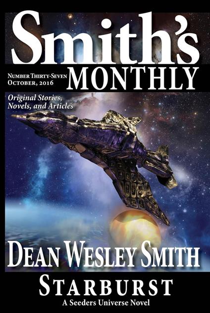 Smith's Monthly #37