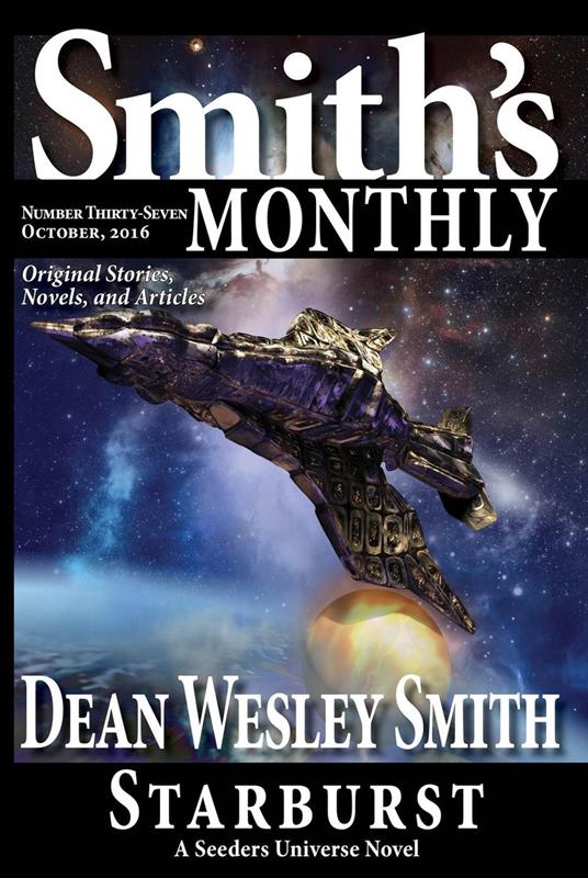 Smith's Monthly #37