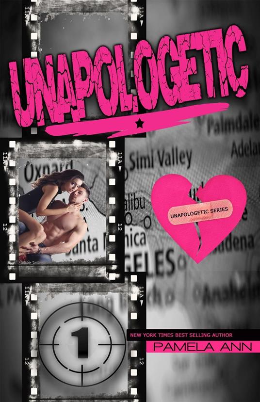 Unapologetic (Unapologetic Series) - Pamela Ann - ebook