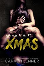 A Savage Saints MC Xmas