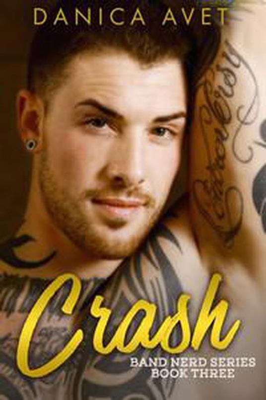 Crash - Danica Avet - ebook