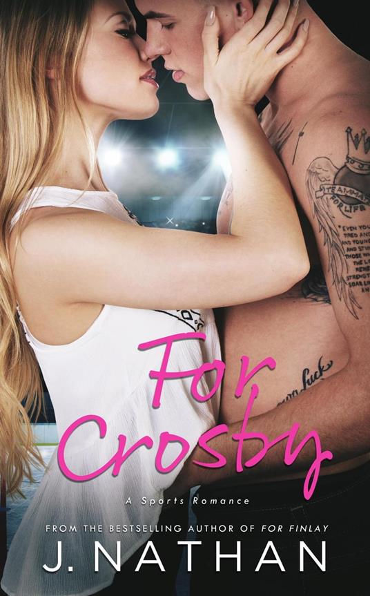 For Crosby - J. Nathan - ebook