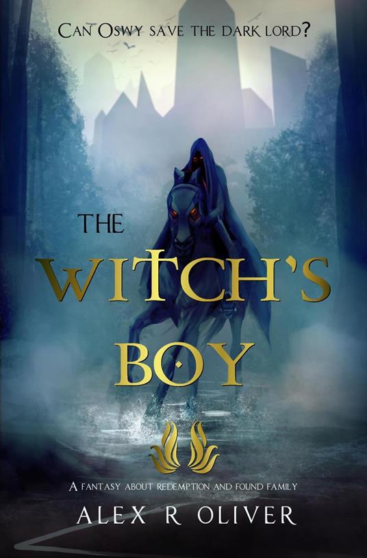 The Witch's Boy