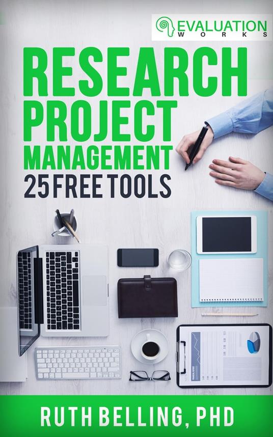 Research Project Management: 25 Free Tools