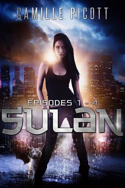 Sulan Series Box Set (Books 1-4) - Camille Picott - ebook