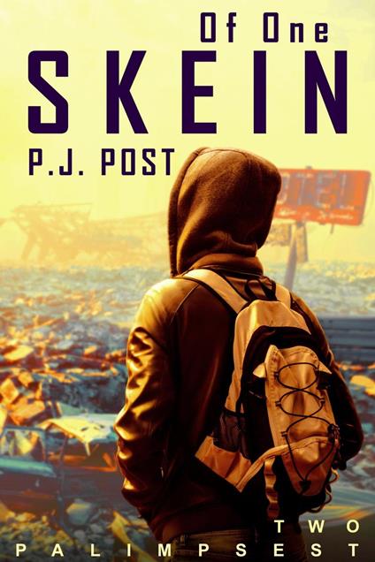 Of One Skein - P.J. Post - ebook