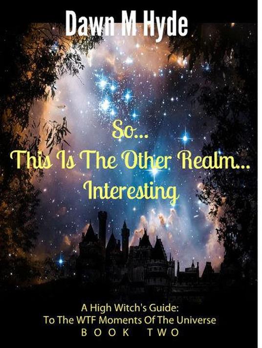 So...This Is The Other Realm...Interesting - Dawn M Hyde - ebook