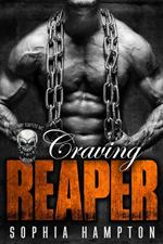 Craving Reaper: A Bad Boy Motorcycle Club Romance