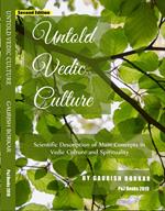 Untold Vedic Culture
