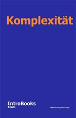 Komplexität