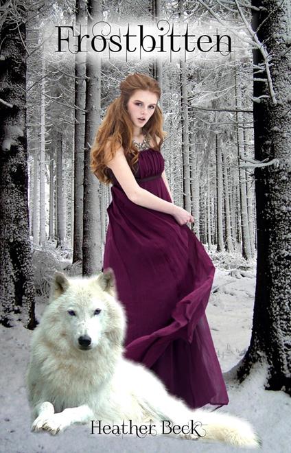 Frostbitten - Heather Beck - ebook