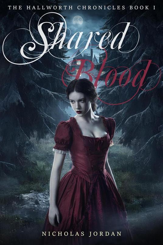 Shared Blood - Nicholas Jordan - ebook