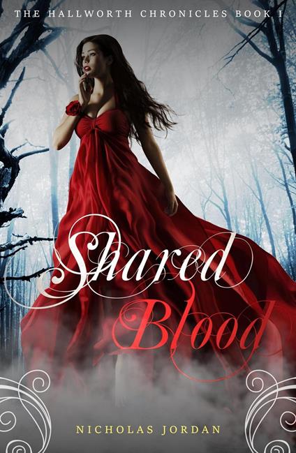 Shared Blood - Nicholas Jordan - ebook