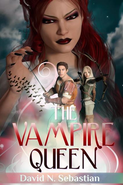 The Vampire Queen - David N. Sebastian - ebook