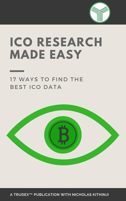 ICO Research Made Easy