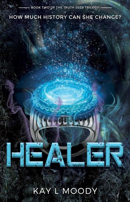 Healer - Kay L Moody - ebook