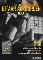 Het Linkshandige Gitaar Akkoorden Boek