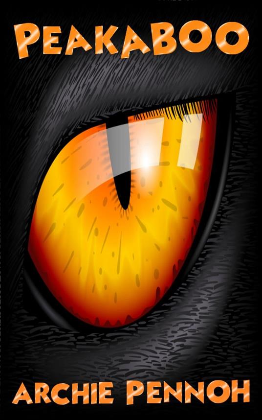 Peakaboo I See You - ARCHIE PENNOH - ebook