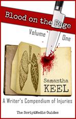 Blood on the Page Volume 1