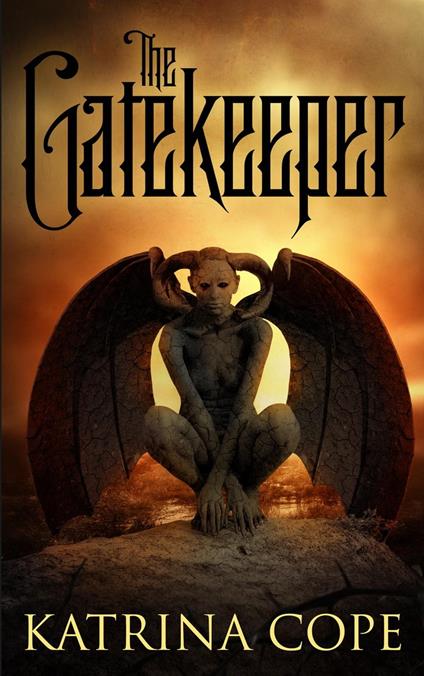 The Gatekeeper - Katrina Cope - ebook